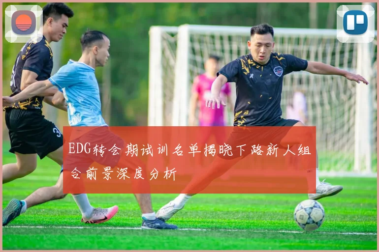 EDG转会期试训名单揭晓下路新人组合前景深度分析